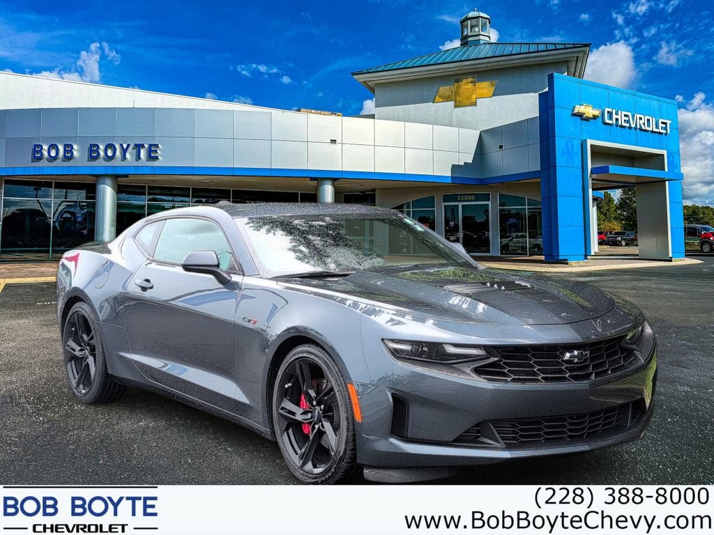 2022 Chevrolet Camaro