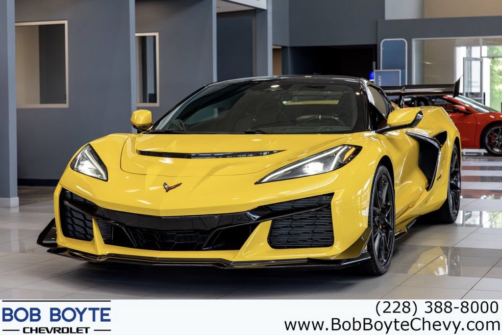 2026 Chevrolet Corvette ZR1