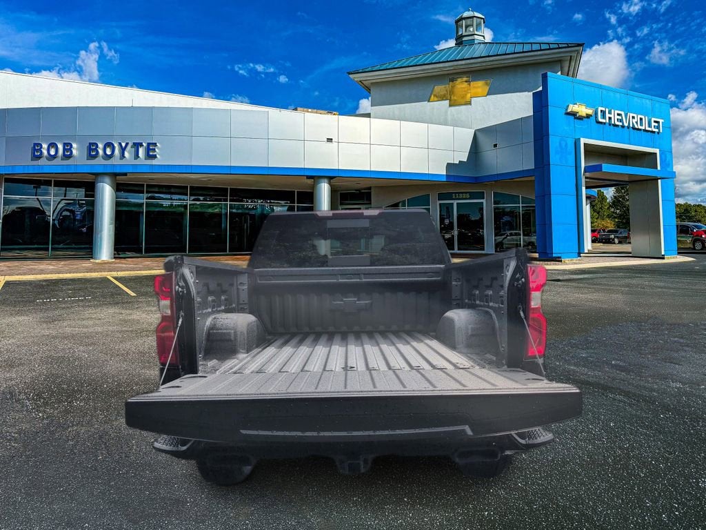 2026 Chevrolet Silverado 1500 — detail view