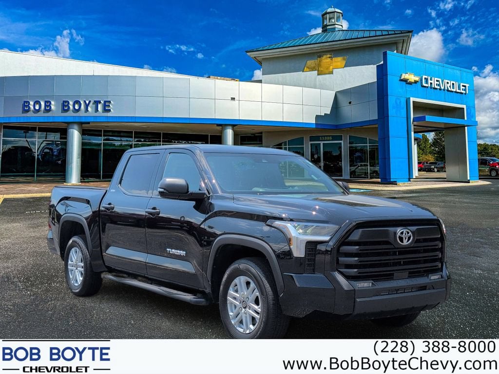 2025 Toyota Tundra 2WD