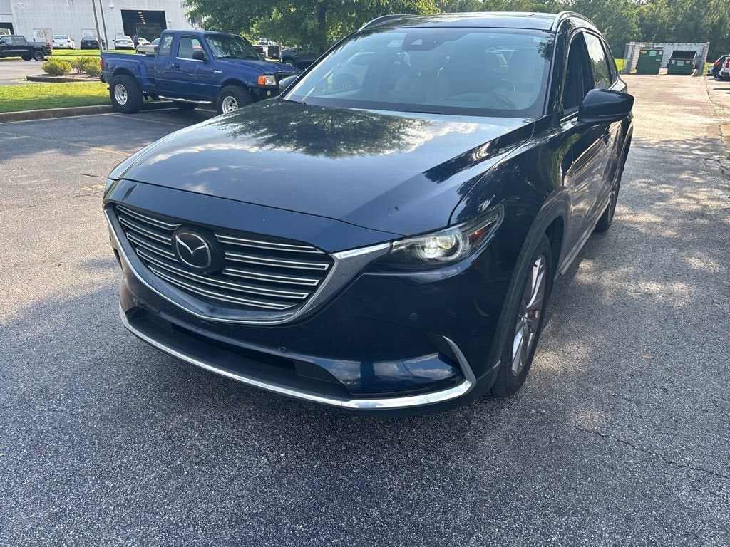 2020 Mazda Mazda CX-9 Grand Touring in Other — front three-quarter view